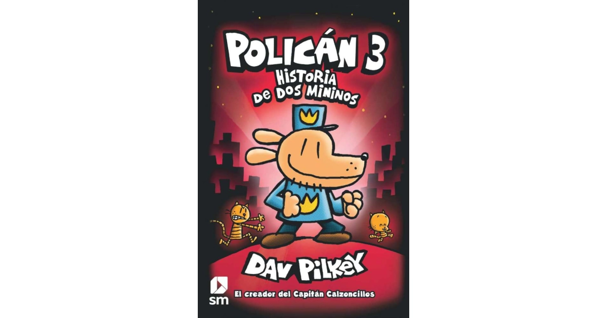 Policán 3: Historia de dos mininos