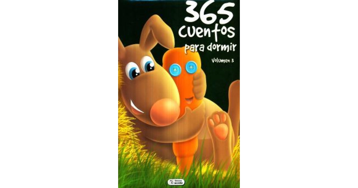 365 CUENTOS PARA DORMIR 3