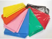 Bolsas Para Disfraz De Colores, Precio Unitario