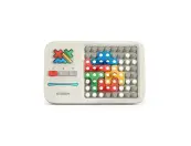 Super Blocks, Juego De Lgica Electrnico