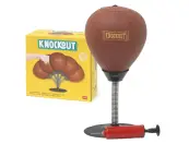 Saco De Boxeo De Mesa, Punching Ball