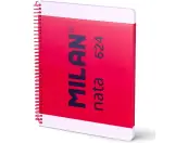 Cuaderno Microperforado De Cuadros 5x5 Mm, Serie Nata 624