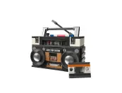 Construccin Radio Cassette. 168 Piezas