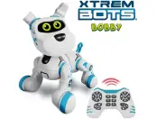 Robot Bobby, Tu Mascota Interactiva