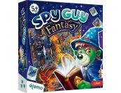 Spy Guy Fantasy, Juego De Mesa