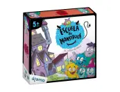 Escuela De Monstruos, Juego De Mesa