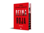 Reina Roja. Edicin Limitada. Cantos Pintados.