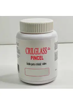 CIDO PARA CRISTAL CON PINCEL 90 GR