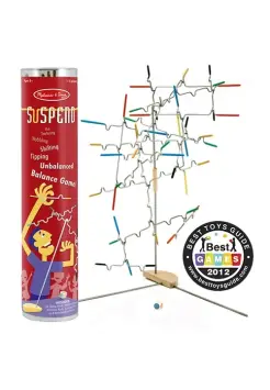 SUSPEND, JUEGO DE EQUILIBRIO Y DE HABILIDAD