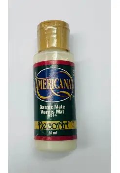 BARNIZ AMERICANA MATE 59 ML