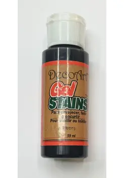 GEL STAINS EBONY. PARA ENVEJECER, TEIR O ENCURTIR