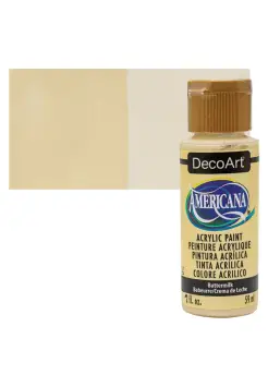 PINTURA AMERICANA CREMA DE LECHE 59 ML