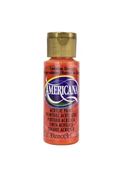 PINTURA AMERICANA CADMIUM ORANGE 59 ML