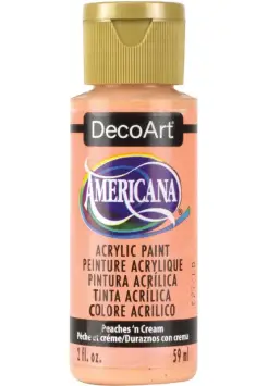 PINTURA AMERICANA PEACHES & CREAM