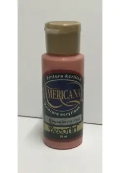 PINTURA AMERICANA GOOSEBERRY PINK 59 ML