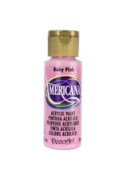 PINTURA AMERICANA ROSA BEB 59 ML