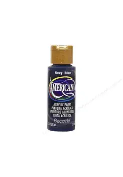 PINTURA AMERICANA NAVY BLUE 59 ML