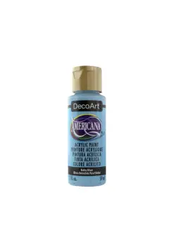 PINTURA AMERICANA AZUL BEB 59 ML