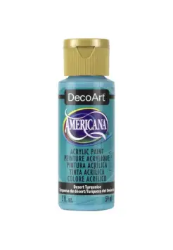 PINTURA AMERICANA TURQUESA 59 ML