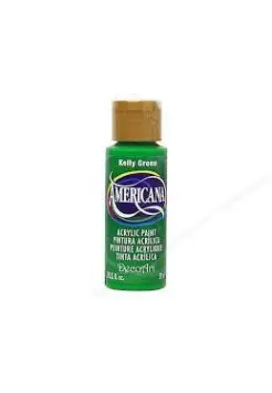 PINTURA AMERICANA VERDE KELLY 59 ML