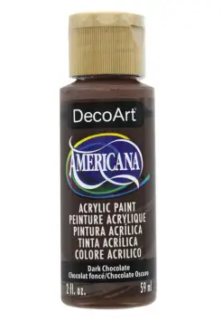 PINTURA AMERICANA MARRN CHOCOLATE