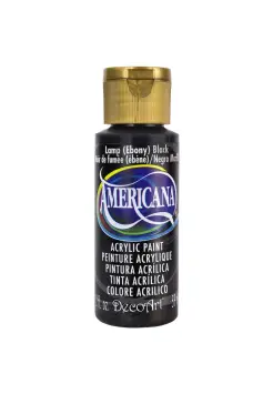 PINTURA AMERICANA NEGRO MARFIL 59 ML