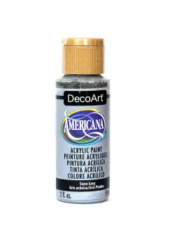 PINTURA AMERICANA GRIS PIEDRA 59 ML