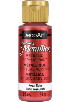 PINTURA AMERICANA METALIZADA RUB 59 ML