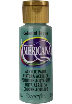 PINTURA AMERICANA COLONIAL GREEN