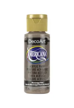 PINTURA AMERICANA MISSISSIPPI MUD DE 59ML