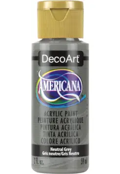 PINTURA AMERICANA GRIS NEUTRO 59 ML