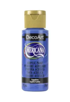 PINTURA AMERICANA AZUL SAFIRO 59 ML