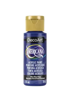 PINTURA AMERICANA AZUL PROFUNDO 59 ML