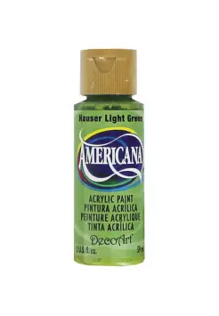 PINTURA AMERICANA VERDE HAUSER CLARO 59 ML