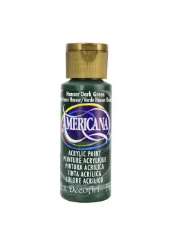 PINTURA AMERICANA VERDE HAUSER OSCURO 59 ML