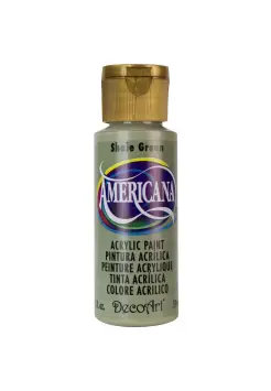 PINTURA AMERICANA VERDE PIZARRA 59 ML