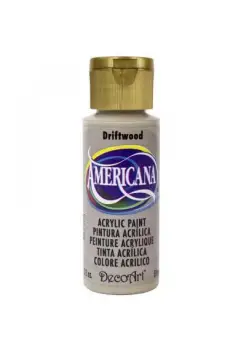 PINTURA AMERICANA GRIS MADERA 59 ML