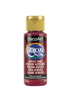 PINTURA AMERICANA ROJO ALIZARN 59 ML