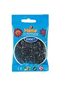 HAMA MINI NEGRO TRANSLCIDO 2000 UNIDS