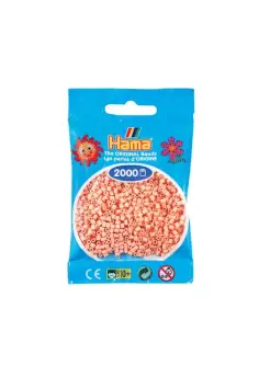 HAMA MINI COLOR CARNE UNICOLOR BOLSA 2000 PIEZAS