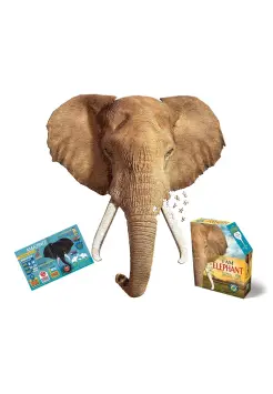 PUZZLE ELEFANTE 700 PIEZAS