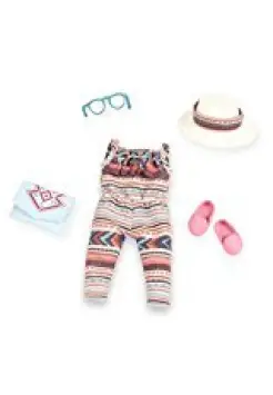 CONJUNTO DE ROPA JUMMIN JUMPER