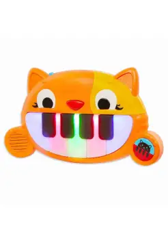 MINI PIANO ELECTRNICO GATO MEOWSIC