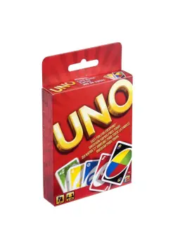 EL UNO, BARAJA DE CARTAS