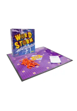 WORD STORM, TORMENTA DE PALABRAS EN INGLS 