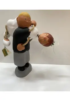 FIGURA PARA PASTEL DE NOVIOS