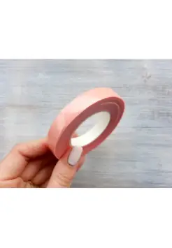 CINTA FLORAL TAPE ROSA CORAL