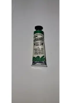 LEO VERDE OSCURO DE 17ML