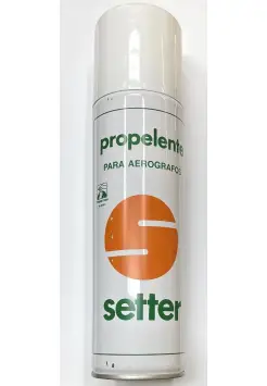 PROPELENTE PARA AERGRAFOS 500ML