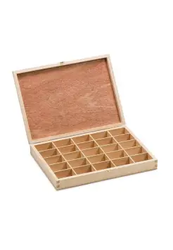 CAJA PARA MINERALES DE 32X23 CM